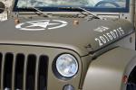 Jeep Wrangler 75th Salute Concept 2016 года